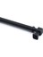 Talas Siyah Renk Metal Kulp 160 mm Mutfak Dolap Çekmece Mobilya Dolabı Kapak Kulpları 16 cm 5