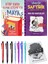 Saftirik 5 Ama Bu Haksızlık! ve Kitap Kurdu Olmak Istemeyen Maya 2'li Set - Kalem 1