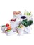 3 Lü Mutfak Düzenleyici Içi Bez Torba Organizer Set- Baskısız 1
