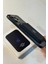 Apple iPhone Uyumlu Telefon Arkası Magsafe Silikon Cüzdan Kartlık Ios 12/13/14/15/16 Ölçüleri 10X6CM 4