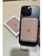 Apple iPhone Uyumlu Telefon Arkası Magsafe Silikon Cüzdan Kartlık Ios 12/13/14/15/16 Ölçüleri 10X6CM 3