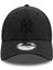 Uniseks Şapka Quilted 9forty New York Yankees Black 2