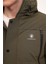 ML ADLERS LONG COAT 4PR Haki Erkek Uzun Kaban 4