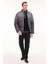 ml Color Coat 4pr Antrasit Erkek Mont 3