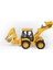 Nessiworld Jcb 4cx Kepçeli Ekskavatör 2