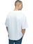 Erkek Boxy Kısakol Oversize T-Shirt 3