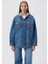 Kadın Lexa Indigo Denim 110641-35265 3