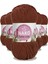 5 Adet Cotton Yelek Tunik Kazak Bluz Hırka ipi Yünü Kızıl Kahve 97556 1