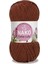 5 Adet Cotton Yelek Tunik Kazak Bluz Hırka ipi Yünü Kızıl Kahve 97556 2