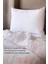 10 Adet Diamond Serisi Kılıflı Fermuarlı Yıkanabilir Antialerjik Silikon Elyaf Yastık 50x70cm 800 gr 7