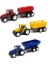 Oyuncak Traktör Römork Set 3 Lü Tarım Set 1