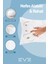 4 Adet Diamond Plus Serisi Kılıflı Fermuarlı Yıkanabilir Antialerjik Silikon Elyaf Yastık 50x70cm 800 gr 5