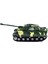 Uzaktan Kumandalı Tank Orman Leopar Full Fonksiyon Işıklı Sesli 3