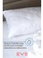 10 Adet Diamond Plus Serisi Kılıflı Fermuarlı Yıkanabilir Antialerjik Silikon Elyaf Yastık 50x70cm 800 gr 7