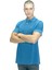 Erkek Parça Boya Polo T-Shirt 1