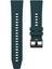 Huawei Watch Gt5 46MM Gt5 Pro Gt4 46MM Gt3 46MM Gt3 Pro Se Gt2 ile Uyumlu Kordon 22MM Easy Band Lansman Silikon Kayış 4