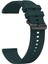 Huawei Watch Gt5 46MM Gt5 Pro Gt4 46MM Gt3 46MM Gt3 Pro Se Gt2 ile Uyumlu Kordon 22MM Easy Band Lansman Silikon Kayış 5