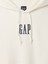 Erkek Bej Vintage Soft Gap Logo Sweatshirt 3