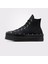 Chuck Taylor All Star Modern Lift Platform Studded Kadın Siyah Sneaker 3