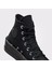 Chuck Taylor All Star Modern Lift Platform Studded Kadın Siyah Sneaker 4