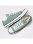 Chuck Taylor All Star Kadın Yeşil Sneaker 5