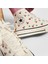 Chuck 70 Cherries Kadın Krem Sneaker 5