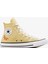 Chuck Taylor All Star Kadın Sarı Sneaker 1