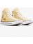 Chuck Taylor All Star Kadın Sarı Sneaker 2