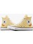 Chuck Taylor All Star Kadın Sarı Sneaker 5