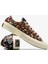 Beyond Retro Upcycled Floral Chuck 70 Siyah Sneaker 2