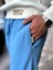 Erkek Eşofman Takımı Pamuklu Slim Fit Nakışlı Relaxed Takım 3