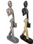 Dekoratif Insan Biblo Eli Çantalı Büyük Boy 3