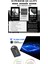256Gb.Usb 3.0 Hızlı Usb Flash Bellek Metal Minik Sağlam 7