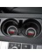 Audi Uyumlu Siyah Silikon Bardak Altlığı A1 A3 A4 A5 A6 Q1 Q2 Q3 Q5 Q7 4