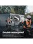 Helmet 5.0 Motorsiklet Intercom Su Geçirmez Kask 3