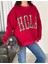 Üç Iplik Şardonlu Hola Sweatshirt 1