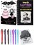 Saftirik 10 Hey Gidi Günler! ve Isadora Moon 4 Doğum Gününü Kutluyor 2'li Set - Kalem 1