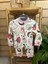 Love Kalp Desenli Bebek Pijama Takımı 1