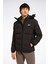Pena Jacket Siyah Erkek Mont 1