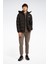 Pena Jacket Siyah Erkek Mont 3