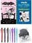 Saftirik 12 Tam Bir Felaket! ve Isadora Moon 10 Pijama Partisine Gidiyor 2'li Set - Kalem 1