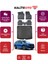 Skoda Kodiaq 2017 Model Bagaj Havuzu+4d Araca Özel Havuzlu Paspas Takımıı Prqx 1