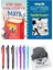 Saftirik 12 Tam Bir Felaket! ve Kitap Kurdu Olmak Istemeyen Maya 2'li Set - Kalem 1