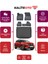 Nissan Qashqai E-Power 2025 Model Üst Bagaj Havuzu+4d Araca Özel Havuzlu Paspas Takımıı Prqx 1