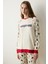 Woofmas Ekru Sweatshirt 1
