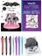 Saftirik 13 Eridik Bittik! ve Isadora Moon 9 Gösteri Yapıyor 2'li Set - Kalem 1