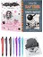 Saftirik 14 Yıktı Geçti! ve Isadora Moon 11 Tatile Gidiyor 2'li Set - Kalem 1