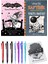 Saftirik 14 Yıktı Geçti! ve Isadora Moon 10 Pijama Partisine Gidiyor 2'li Set - Kalem 1