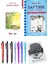 Saftirik 15 Çıkmaza Girdik! ve İrikıyım Timsah 2'li Set - Kalem 1