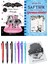Saftirik 15 Çıkmaza Girdik! ve Isadora Moon 9 Gösteri Yapıyor 2'li Set - Kalem 1